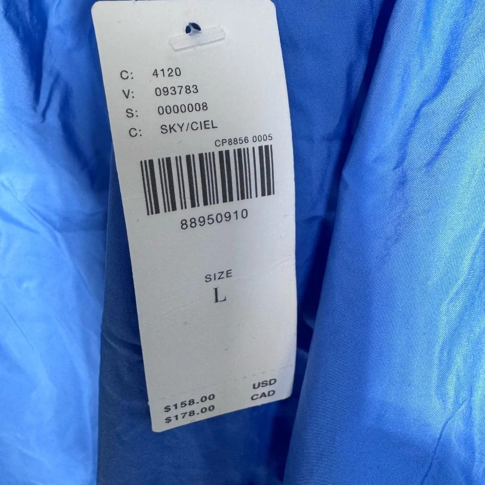 Anthropologie Vibrant Blue Maxi Skirt - Picture 4 of 6